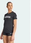 Adidas GL0769/S, Adidas Essentials Slim Logo Short Sleeve T-shirt Schwarz S / Regular