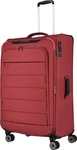 Travelite 92649-12, Travelite Skaii 4w L Expandable 91/98l Trolley Bag Rot,Rosa Red /