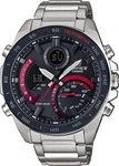 Edifice ECB-900DB-1AER, Edifice Ecb-900db-1aer Watch Silber Mann Stainless Steel