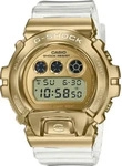Casio GM-6900SG-9E, Casio G-shock Gm-6900sg-9er Watch Golden Gold