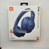 Jbl JBLT720BTBLU, Jbl Tune 720bt Wireless Headphones Blau Blue