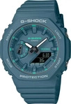 Casio GMA-S2100GA-3AER-OS, Casio S2100ga G-shock Watch Blau Mann Opal Green /...