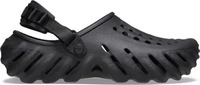 Crocs 207937-00-M5/W7, Crocs Echo Clogs Schwarz EU 37-38 Black