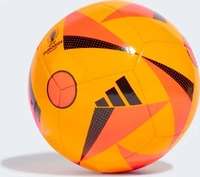 Adidas IP1615/5, Adidas Euro 24 Club Fu&szlig;ball Solar Gold / Solar Red / Black