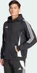 Adidas IJ7673/S, Adidas Tiro24 Kapuzenpullover Black / White Mann