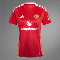 Adidas IT1973/XL, Adidas Manchester United 24/25 Heim Damen T-shirt Mit Kurzen