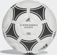 Adidas 656927/5, Adidas Tango Rosario Fu&szlig;ball White / Black