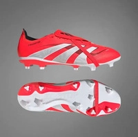 Adidas ID1319/10-, Adidas Predator League Fold Over Tongue Fg/mg Fu&szlig;ballschuhe Lucid
