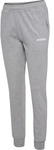Hummel 225890-2006-S, Hummel Elemental Regular Trainingshose Grey Melange Frau