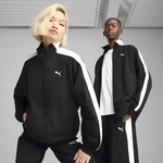 Puma 629593-01-120, Puma T7 Oversized Trainingsjacke Black