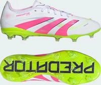 Adidas ID3855/8-, Adidas Predator Pro Fg Fu&szlig;ballschuhe Cloud White / Lucid Pink /