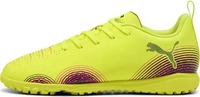 Puma 108396-03-310, Puma Future 8 Play Tt Jugendfu&szlig;ballschuhe Yellow Alert / Puma