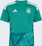 Adidas KD5120/164, Adidas Germany 26/27 Torwart Heim Junior-kurzarm-t-shirt Active