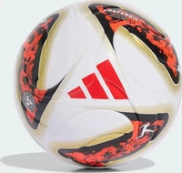 Adidas KG6038/5, Adidas Bundesliga 26/27 Torfabrik League Fu&szlig;ball White / Black /