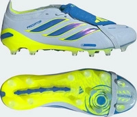 Adidas JR5900/8-, Adidas Predator Elite Fold-over Tongue Ag Fu&szlig;ballschuhe...