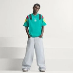 Adidas KG2279/S, Adidas Germany Eqt Kurzarm-t-shirt Equipment Green Mann