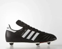 Adidas 011040/8-, Adidas World Cup Fu&szlig;ballschuhe Black / Running White Mann