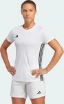 Adidas H44530/XS, Adidas Tabela 23 Kurzarm-t-shirt White / Black Frau