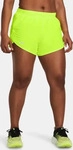Under Armour 1382438-731-LG, Under Armour Fly By 3in Shorts Gelb L Frau High Vis