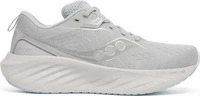 Saucony S10964-141M-09.0, Saucony Triumph 22 Running Shoes Grau EU 40 1/2 Frau Cloud