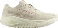 Salomon L47915100-9, Salomon Aero Blaze 3 Grvl Running Shoes Beige EU 43 1/3 Frau