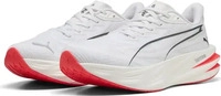 Puma 313905-05-160, Puma Deviate Pure Nitro Running Shoes Wei&szlig; EU 37 Frau Puma White