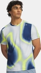 Under Armour 6009507-997-SM, Under Armour Velociti Pro Print Short Sleeve T-shirt