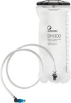 Ergon ER45030000, Ergon Bh300 Hydration Bag 3l Durchsichtig Clear