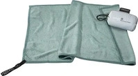 Cocoon TTL09-L, Cocoon Eco Travel Towel Gr&uuml;n 120 x 60 cm Nile green
