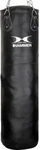 Finnlo 92912, Finnlo Leather Premium 33kg Punching Bag Schwarz 120 x 35 cm Black