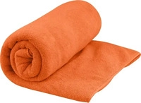 Sea To Summit ACP072011-060620, Sea To Summit Tek L Towel Orange 120 x 60 cm...