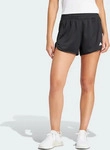 Adidas IQ2576/XS5'', Adidas Pacer Knit High 5'' Shorts Schwarz XS Frau Black