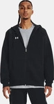 Under Armour 1379767-001-MD, Under Armour Rival Fleece Full Zip Sweatshirt Schwarz M