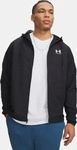 Under Armour 1390149-001-SM, Under Armour Rival Woven Windbreaker Schwarz S / Regular