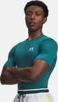 Under Armour 1361518-338-XS, Under Armour Heatgear Armour Comp Short Sleeve T-shirt