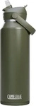 Camelbak 360197-002, Camelbak Thrive Flip Straw Vss Bottle 600ml Gr&uuml;n Moss