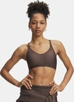 Under Armour 1386424-200-SM, Under Armour Crossback Low Impact Sports Bra Braun S
