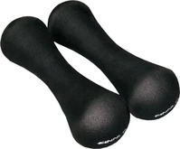 Finnlo 66312, Finnlo Fitness 3kg Dumbbell 2 Units Schwarz 3 kg Black