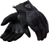 Revit FGS189-101-XL, Revit Continent Wb Gloves Schwarz XL Mann Black