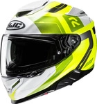 Hjc 126673-2XS, Hjc Rpha 71 Cozad Full Face Helmet Wei&szlig; 2XS White / Black /...