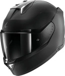 Shark HE0825EKMAL, Shark Skwal I3 Dark Shadow Edition Full Face Helmet Schwarz L Matt