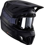 Leatt LB1024060325, Leatt 7.5 Off-road Helmet Schwarz 2XL Stealth