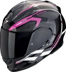 Scorpion 48-450-334-01, Scorpion Exo-491 Kripta Full Face Helmet Schwarz 2XS Black /