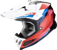 Scorpion 32-453-336-06, Scorpion Vx-22 Air Beta Off-road Helmet Wei&szlig; XL Sand / White