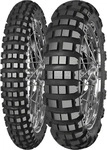 Mitas 70001020, Mitas Enduro Trail Xt+ Dakar 59t M+s Tl Off-road Front Tire Schwarz