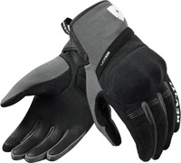 Revit FGS203-115-2XL, Revit Mosca 2 Summer Gloves Schwarz 2XL Mann Black / Grey