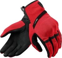 Revit FGS203-200-XL, Revit Mosca 2 Summer Gloves Rot XL Mann Red / Black