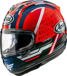 Arai 137-0306-04, Arai Rx-7v Evo Maverick 2023 Ece 22.06 Full Face Helmet...