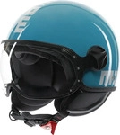 Momo Design 21184A7029-016-XS, Momo Design Fgtr Classic E2206 Open Face Helmet Blau