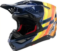 Alpinestars 8300325-7156-XS, Alpinestars Supertech S-m10 Tld 25 Ece22.06...